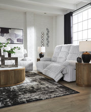 Load image into Gallery viewer, Technique REC PWR Sofa w/Drop Down Table

