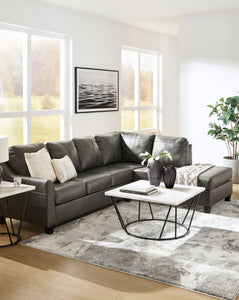 Valderno 2-Piece Sectional with Chaise