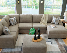 Load image into Gallery viewer, Newellen 3-Piece Sectional with Chaise- TAX INCLUDED !
