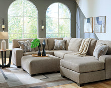 Load image into Gallery viewer, Newellen 3-Piece Sectional with Chaise- TAX INCLUDED !
