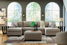 Load image into Gallery viewer, Newellen 3-Piece Sectional with Double Chaise- TAX INCLUDED !
