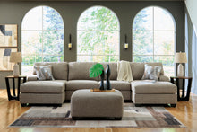 Load image into Gallery viewer, Newellen 3-Piece Sectional with Double Chaise- TAX INCLUDED !
