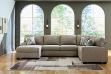 Load image into Gallery viewer, Newellen 3-Piece Sectional with Chaise- TAX INCLUDED !
