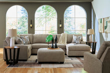 Load image into Gallery viewer, Newellen 3-Piece Sectional with Chaise- TAX INCLUDED !

