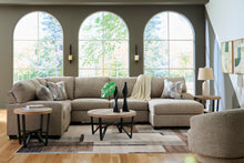 Load image into Gallery viewer, Newellen 3-Piece Sectional with Chaise- TAX INCLUDED !
