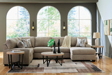 Load image into Gallery viewer, Newellen 3-Piece Sectional with Chaise- TAX INCLUDED !
