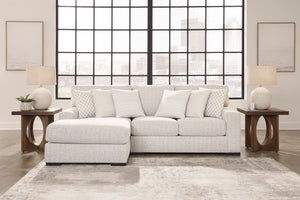 Larce 2-Piece Sectional with Chaise