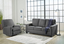 Load image into Gallery viewer, Rannis Full Sofa Sleeper
