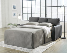 Load image into Gallery viewer, Rannis Full Sofa Sleeper
