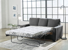 Load image into Gallery viewer, Rannis Full Sofa Sleeper
