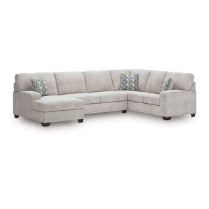 Rodington 3-Piece Sectional with Chaise