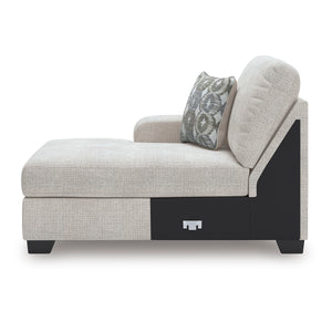 Rodington 3-Piece Sectional with Chaise