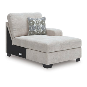 Rodington 3-Piece Sectional with Chaise