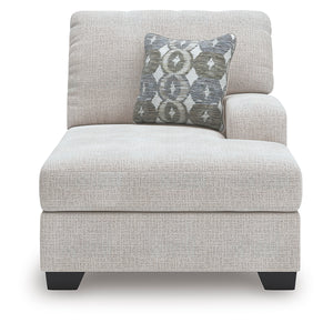 Rodington 3-Piece Sectional with Chaise