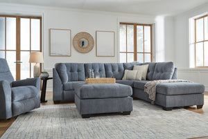 Marleton 2-Piece Sectional with Chaise