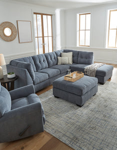 Marleton 2-Piece Sectional with Chaise