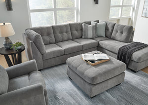 Marleton 2-Piece Sectional with Chaise