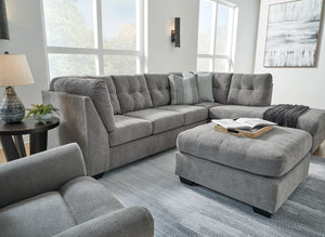 Marleton 2-Piece Sectional with Chaise