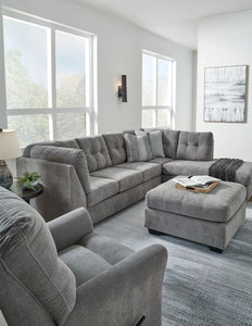 Marleton 2-Piece Sectional with Chaise