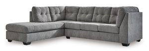Marleton 2-Piece Sectional with Chaise
