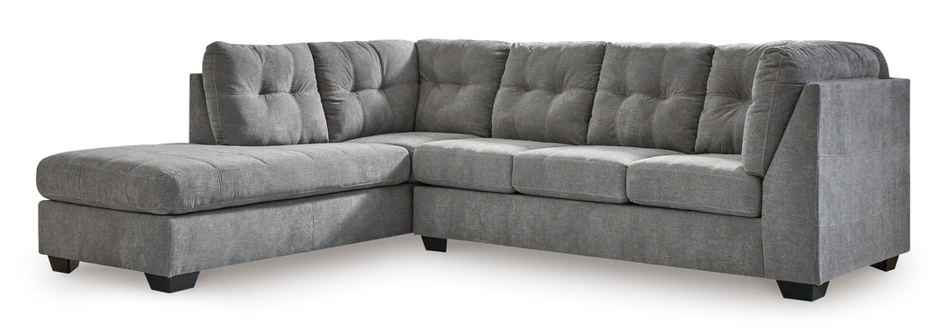 Marleton 2-Piece Sectional with Chaise