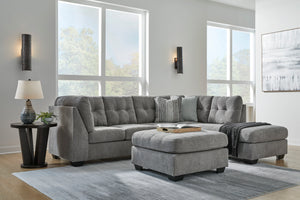 Marleton 2-Piece Sectional with Chaise
