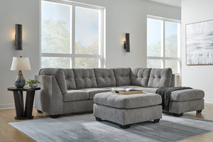 Marleton 2-Piece Sectional with Chaise