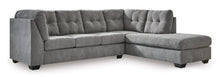 Load image into Gallery viewer, Marleton 2-Piece Sectional with Chaise
