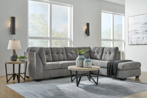 Marleton 2-Piece Sectional with Chaise
