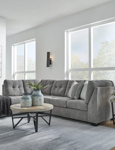 Marleton 2-Piece Sectional with Chaise