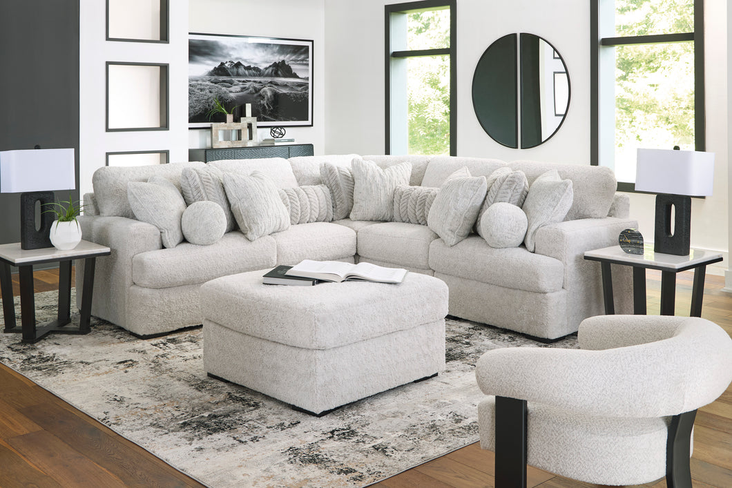 Snodoodle 5-Piece Sectional