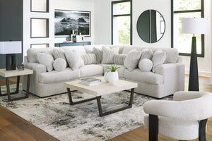 Snodoodle 5-Piece Sectional