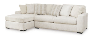 Chessington 2-Piece Sectional with Chaise