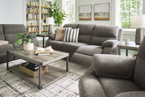 Scranto Reclining Sofa