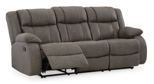 Load image into Gallery viewer, First Base Reclining Sofa
