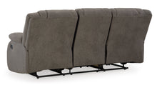 Load image into Gallery viewer, First Base Reclining Sofa

