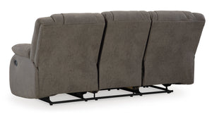 First Base Reclining Sofa