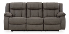 Load image into Gallery viewer, First Base Reclining Sofa

