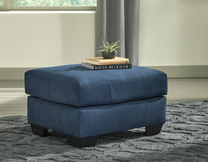 Darcy Ottoman