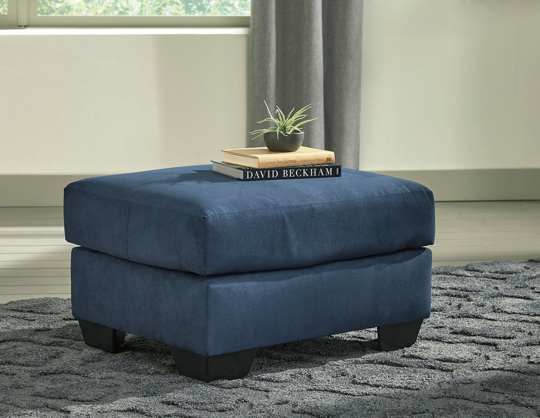 Darcy Ottoman