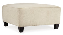 Load image into Gallery viewer, Abinger Oversized Accent Ottoman
