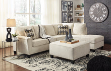 Load image into Gallery viewer, Abinger Oversized Accent Ottoman
