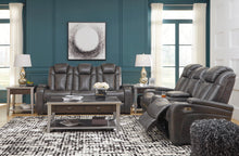 Load image into Gallery viewer, Turbulance Power Reclining Sofa
