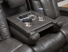 Load image into Gallery viewer, Turbulance Power Reclining Sofa
