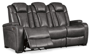 Turbulance Power Reclining Sofa