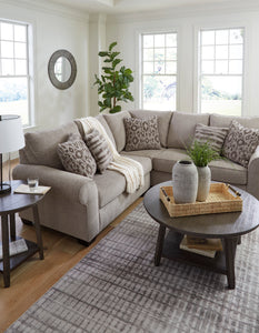 Claireah 2-Piece Sectional