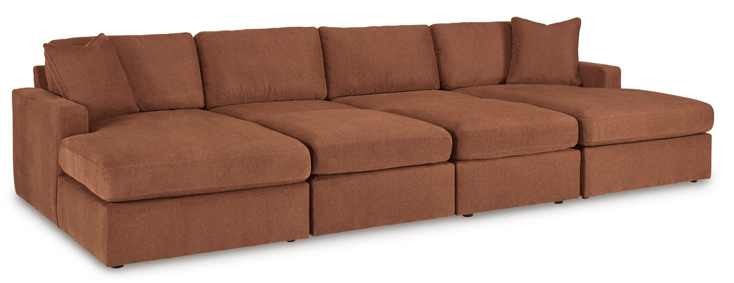 Modmax 6-Piece Sectional