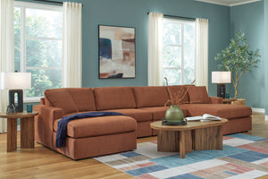 Modmax 6-Piece Sectional