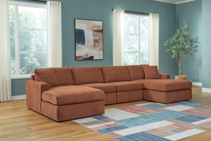 Modmax 6-Piece Sectional