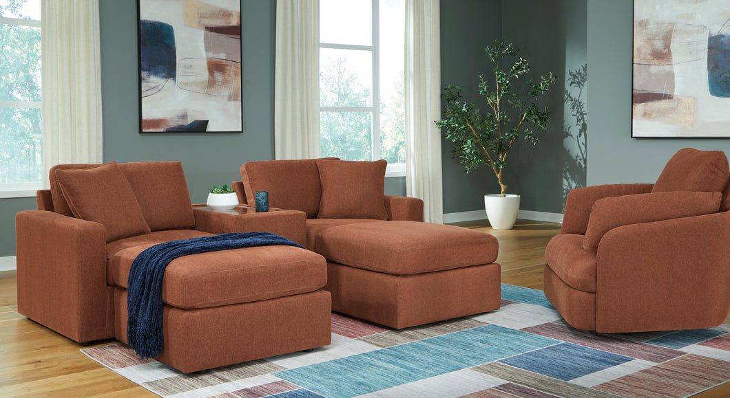 Modmax 3-Piece With Storage